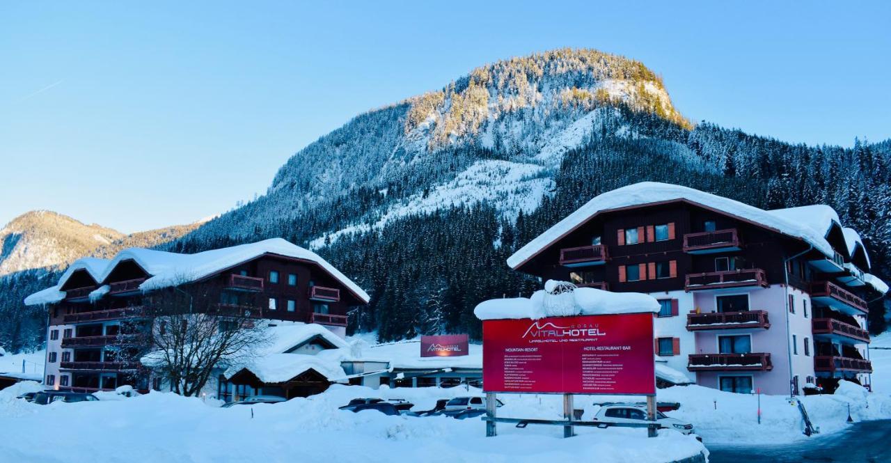 Gosau Apartment 307 外观 照片